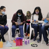 Maestras de primera infancia en fortalecimientos del Programa Nidos