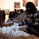 Galería Santa Fe en la Noche de Museos