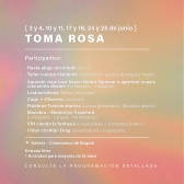 Pieza Toma Rosa 