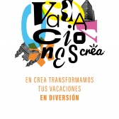 Pieza de vacaciones Crea