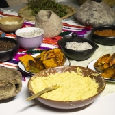 Con la Cuchara no se Juega - El fruto es un punto en la trama