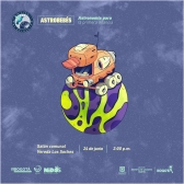 Pieza gráfica - Astrobebés