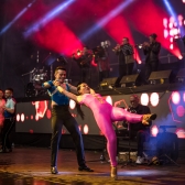 Bailarines