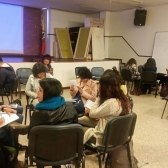 Taller de creación Literaria
