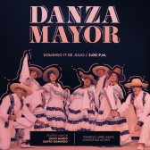 Gala de Danza Mayor 2022_Afiche oficial