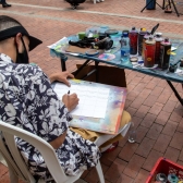 Arte a la KY en las FLA 