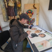 Arte a la KY en las FLA 