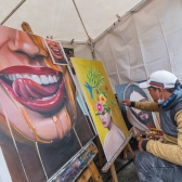 Arte a la KY en las FLA 