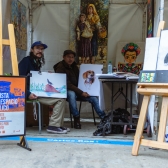 Arte a la KY en las FLA 