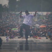 Trueno - Foto Mathew Valbuena