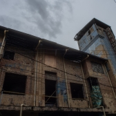 Fachada Teatro San Jorge - Julio 8 2022