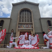 Compañía Nacional de Danzas Tradicionales Pachamama