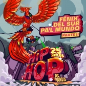 Portada parte 2 Disco Fénix 