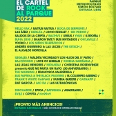 Así va el cartel de Rock al Parque 2022
