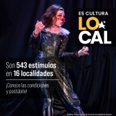 Convocatorias Es Cultura Local