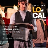 Convocatorias Es Cultura Local