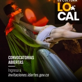 Convocatorias Es Cultura Local