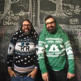 Liniers & Montt posando