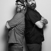 Liniers & Montt posando