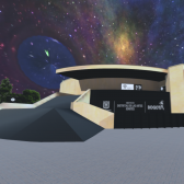 Metaverso del Planetario de Bogotá desarrollado por Newrona. 
