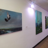 Primer Salón de Artistas Arte a la KY