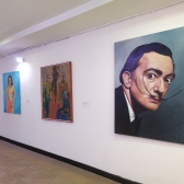 Primer Salón de Artistas Arte a la KY