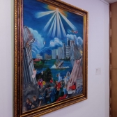 Primer Salón de Artistas Arte a la KY
