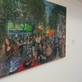 Primer Salón de Artistas Arte a la KY