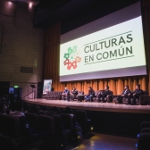 Diálogo en Teatro El Ensueño 