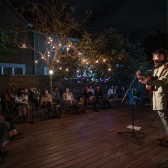 Pequeños conciertos en librerías