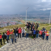 Mirador del Paraíso - Ciudad Bolívar