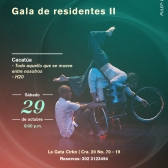 Programación 29 de octubre