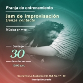 Programación 30 de octubre
