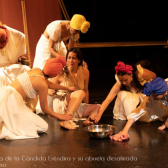 La triste historia de la Cándida Eréndira
