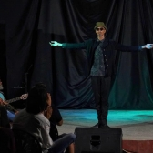 Teatro de la Totalidad, invitado