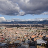 Panorámica de Ciudad Bolívar, una de las localidades que tendrá programación de Ciudad Deseo