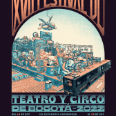 Imagen oficial XVII Festival de Teatro y Circo de Bogotá