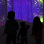 Niños sombras