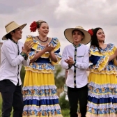 Oricoral Tambora, invitado