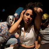 Artistas en escena 