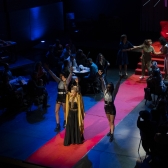 Artistas en escena