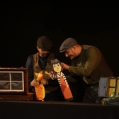 Artistas en escena