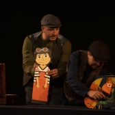 Artistas en escena