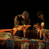 Artistas en escena