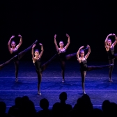Encuentro de Escuelas de Ballet