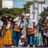 Danza en la Ciudad