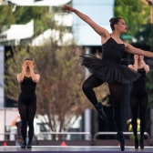 Danza en la Ciudad