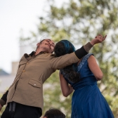 Danza en la Ciudad