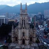 Iglesia de Lourdes - Chapinero