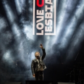 Love of Lesbian Juan Santacruz